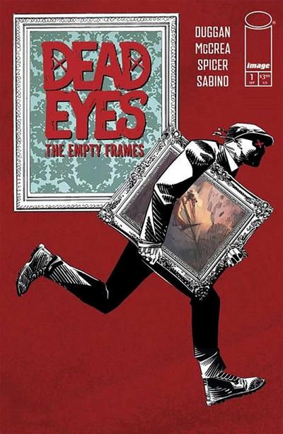 Dead Eyes Volume 2