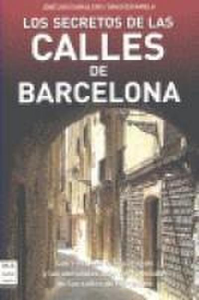Los secretos de las calles de Barcelona