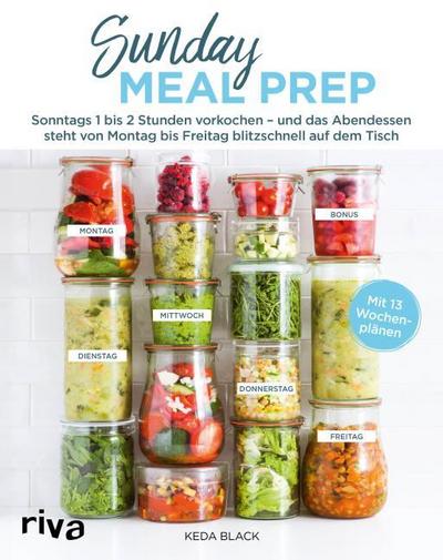 Sunday Meal Prep