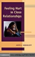 Feeling Hurt in Close Relationships