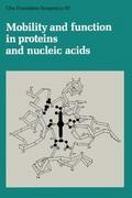 Mobility and Function in Proteins and Nucleic Acid