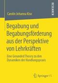 Begabung und Begabungsförderung aus der Perspektiv