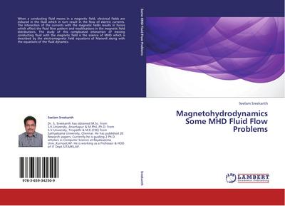 Magnetohydrodynamics Some MHD Fluid Flow Problems