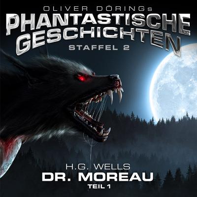 Dr. Moreau. Staffel.2, 1 Audio-CD