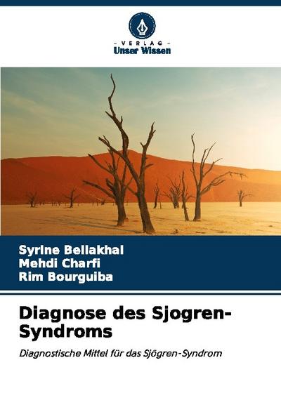 Diagnose des Sjogren-Syndroms