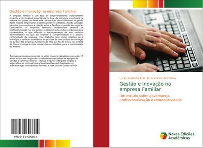 Gestão e Inovação na empresa Familiar