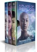 A Place of Refuge Omnibus: A Cozy Space Opera