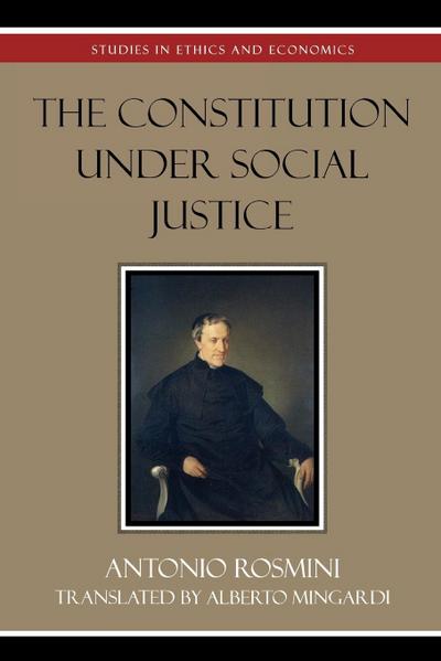 The Constitution Under Social Justice