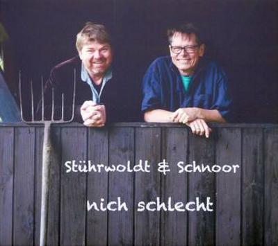 Nich schlecht!, Audio-CD