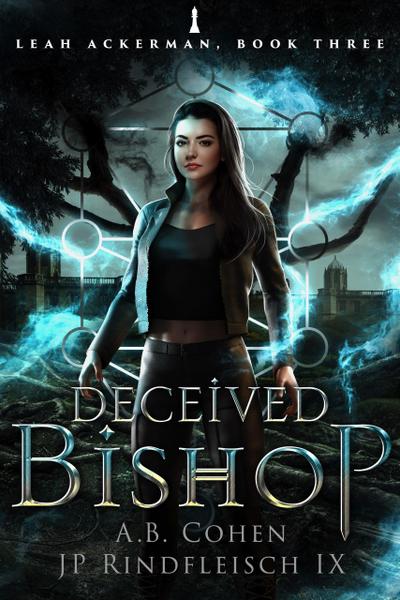 Deceived Bishop (Leah Ackerman, #3)