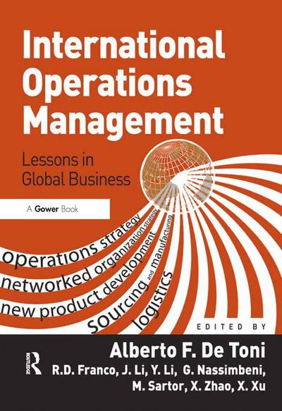 International Operations Management