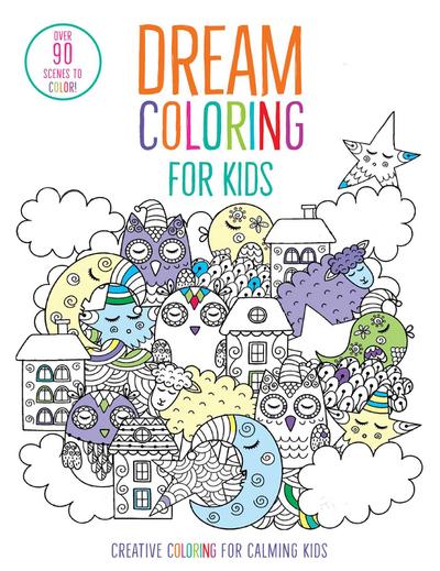 Dream Coloring for Kids