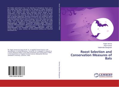 Roost Selection and Conservation Measures of Bats