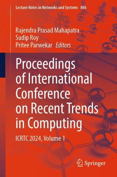 Proceedings of International Conference on Recent Trends in Computing