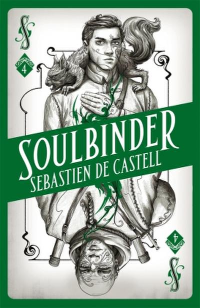 Spellslinger 4: Soulbinder