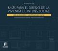 Bases para el diseño de la vivienda de interés social