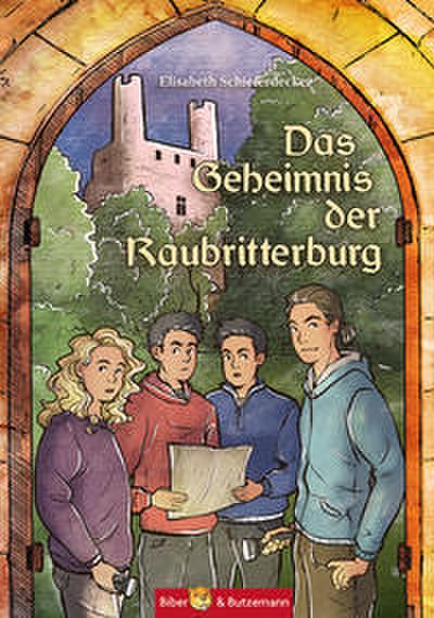 Das Geheimnis der Raubritterburg