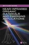 Near-Infrared Organic Materials and Emerging Appli