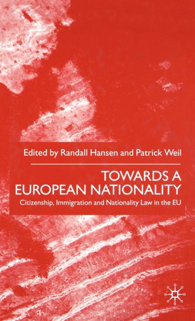 Towards a European Nationality