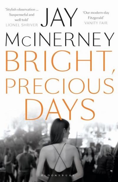 Bright, Precious Days: Jay McInerney