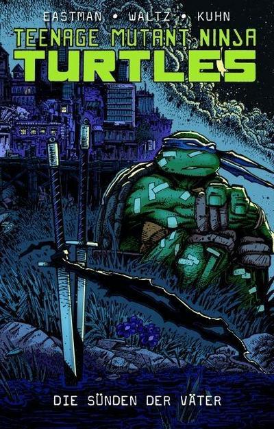 Teenage Mutant Ninja Turtles - Die Sünden der Väter