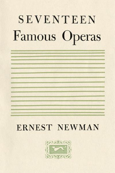 Seventeen Famous Operas