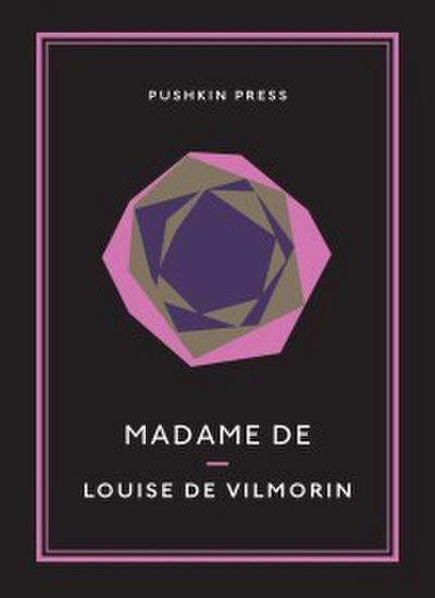 Madame de