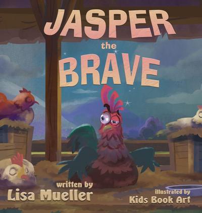 Jasper the Brave