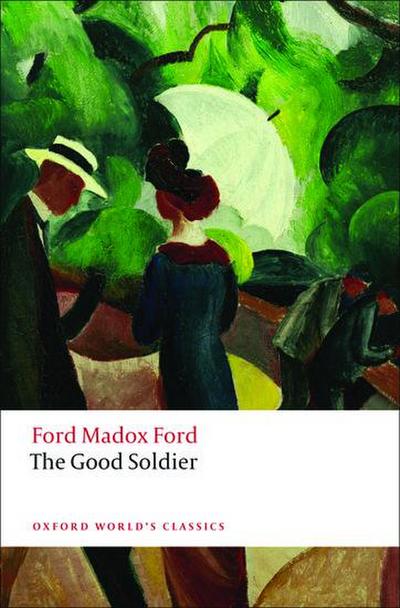 The Good Soldier - Ford Madox Ford