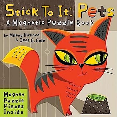 Accord Publishing: Stick to It: Pets