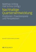 Nachhaltige Quartiersentwicklung