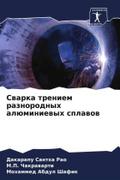 Swarka treniem raznorodnyh alüminiewyh splawow