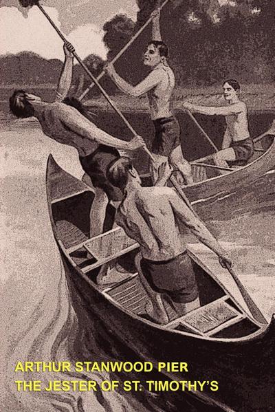 The Jester of St. Timothy’s