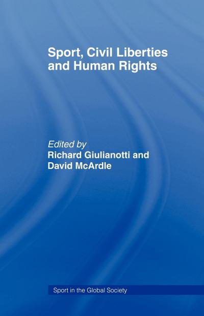 Sport, Civil Liberties and Human Rights