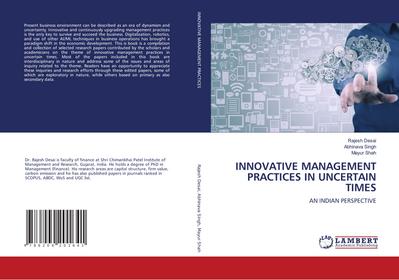 INNOVATIVE MANAGEMENT PRACTICES IN UNCERTAIN TIMES