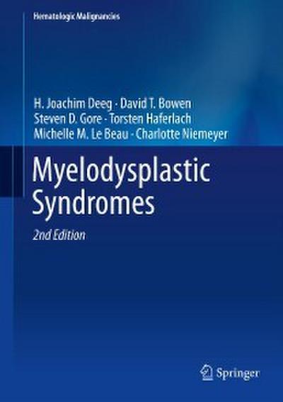 Myelodysplastic Syndromes