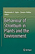 Behaviour of Strontium in Plants and the Environment