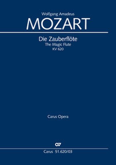 Die Zauberflöte (Klavierauszug)