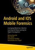 Android and IOS Mobile Forensics