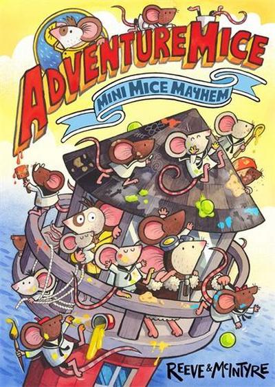 Adventuremice: Mini Mice Mayhem