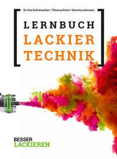 Das Lernbuch der Lackiertechik