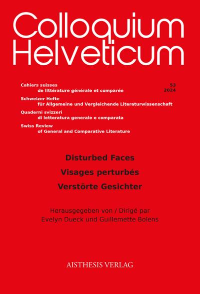 Disturbed Faces / Visages perturbés / Verstörte Gesichter