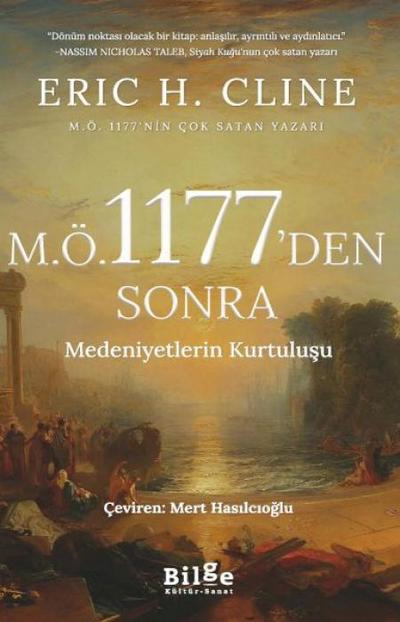 M.Ö 1177den Sonra Medeniyetlerin Kurtulusu