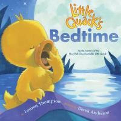 Little Quack’s Bedtime