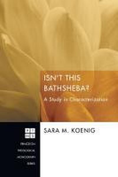 Isn’t This Bathsheba?