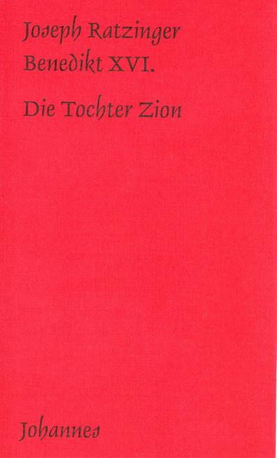 Die Tochter Zion