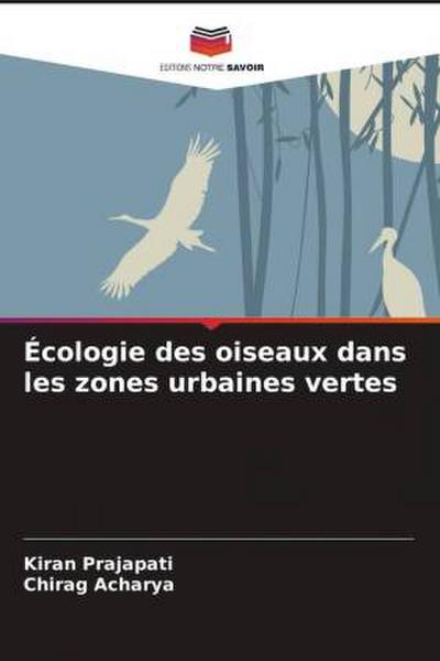 Écologie des oiseaux dans les zones urbaines vertes