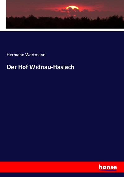 Der Hof Widnau-Haslach