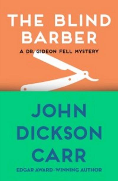 Blind Barber