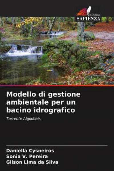 Modello di gestione ambientale per un bacino idrografico
